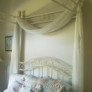 120" x 60" Sheer Panel